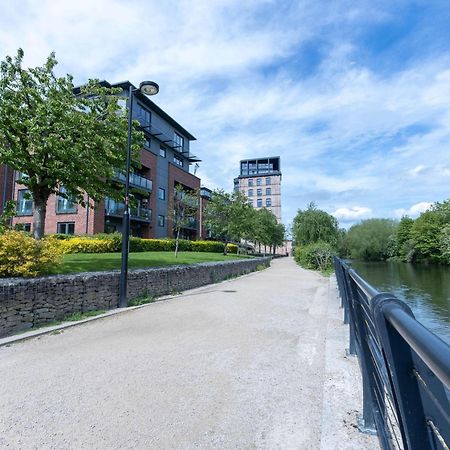 Leeds Haven Niche 1 2 Bedroom Apartments With Cityscape Views By Belvilla Kültér fotó