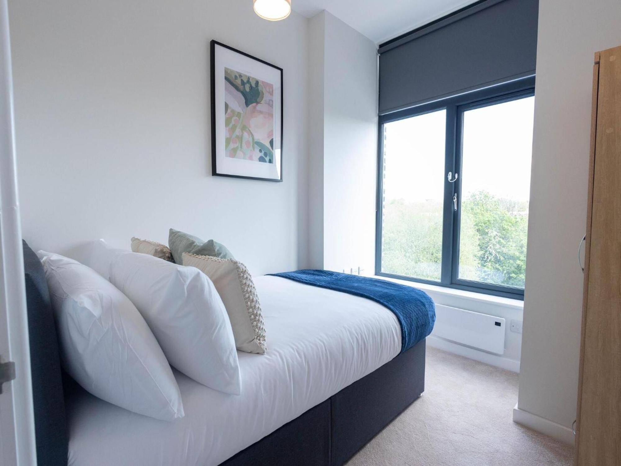 Leeds Haven Niche 1 2 Bedroom Apartments With Cityscape Views By Belvilla Kültér fotó
