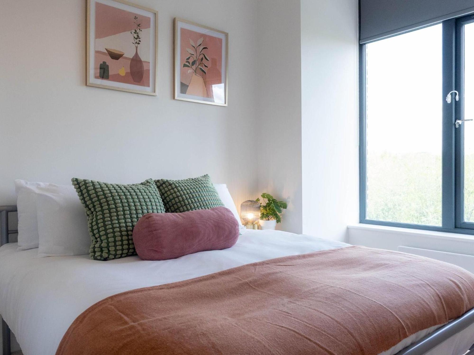 Leeds Haven Niche 1 2 Bedroom Apartments With Cityscape Views By Belvilla Kültér fotó