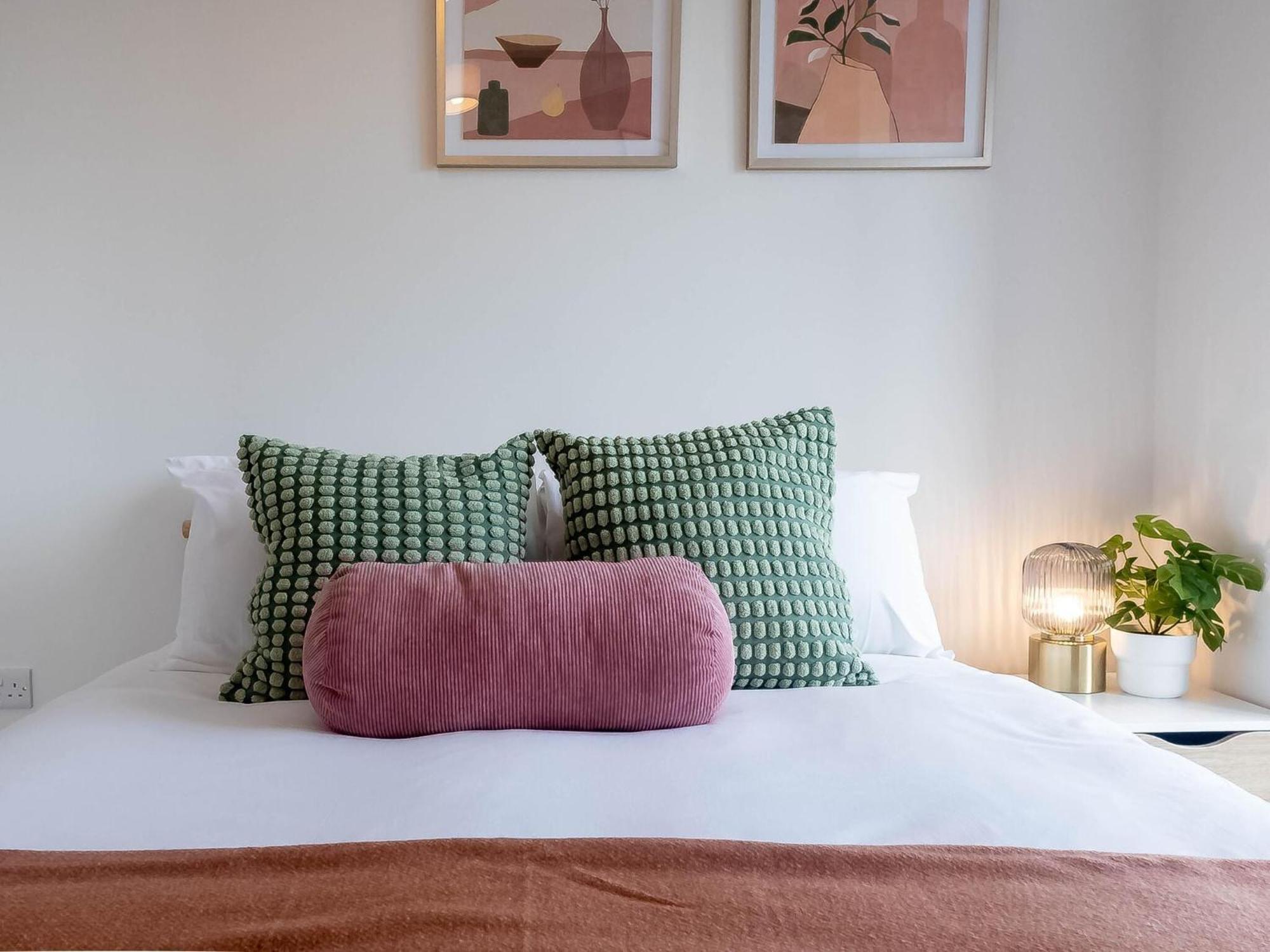 Leeds Haven Niche 1 2 Bedroom Apartments With Cityscape Views By Belvilla Kültér fotó