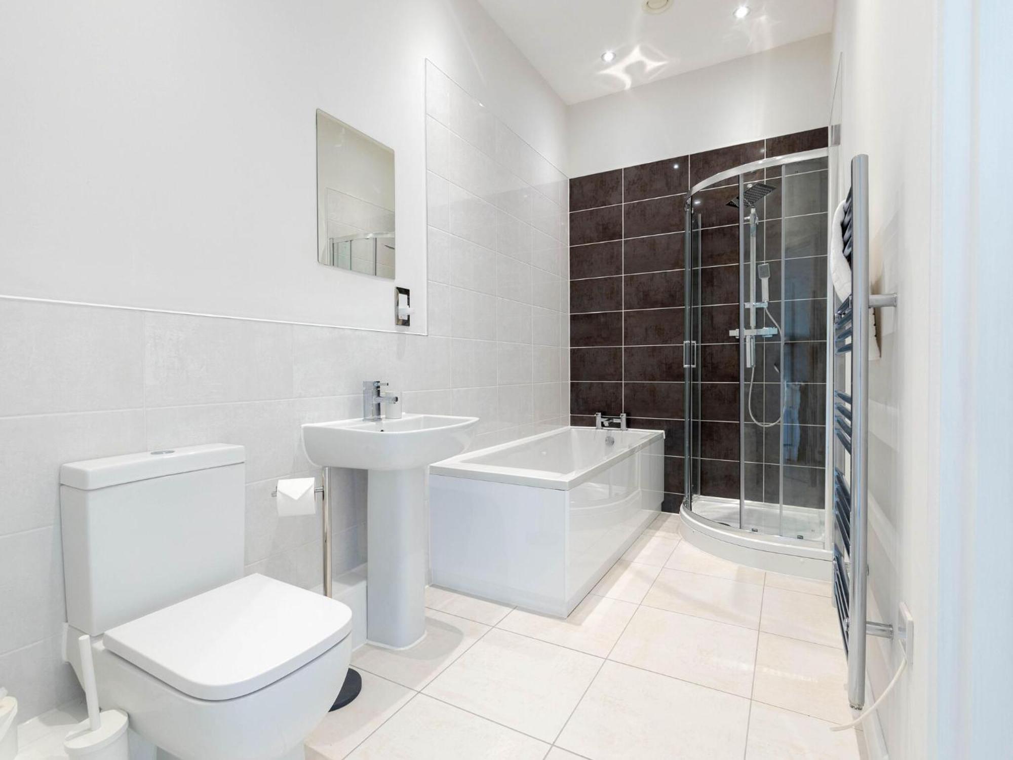 Leeds Haven Niche 1 2 Bedroom Apartments With Cityscape Views By Belvilla Kültér fotó