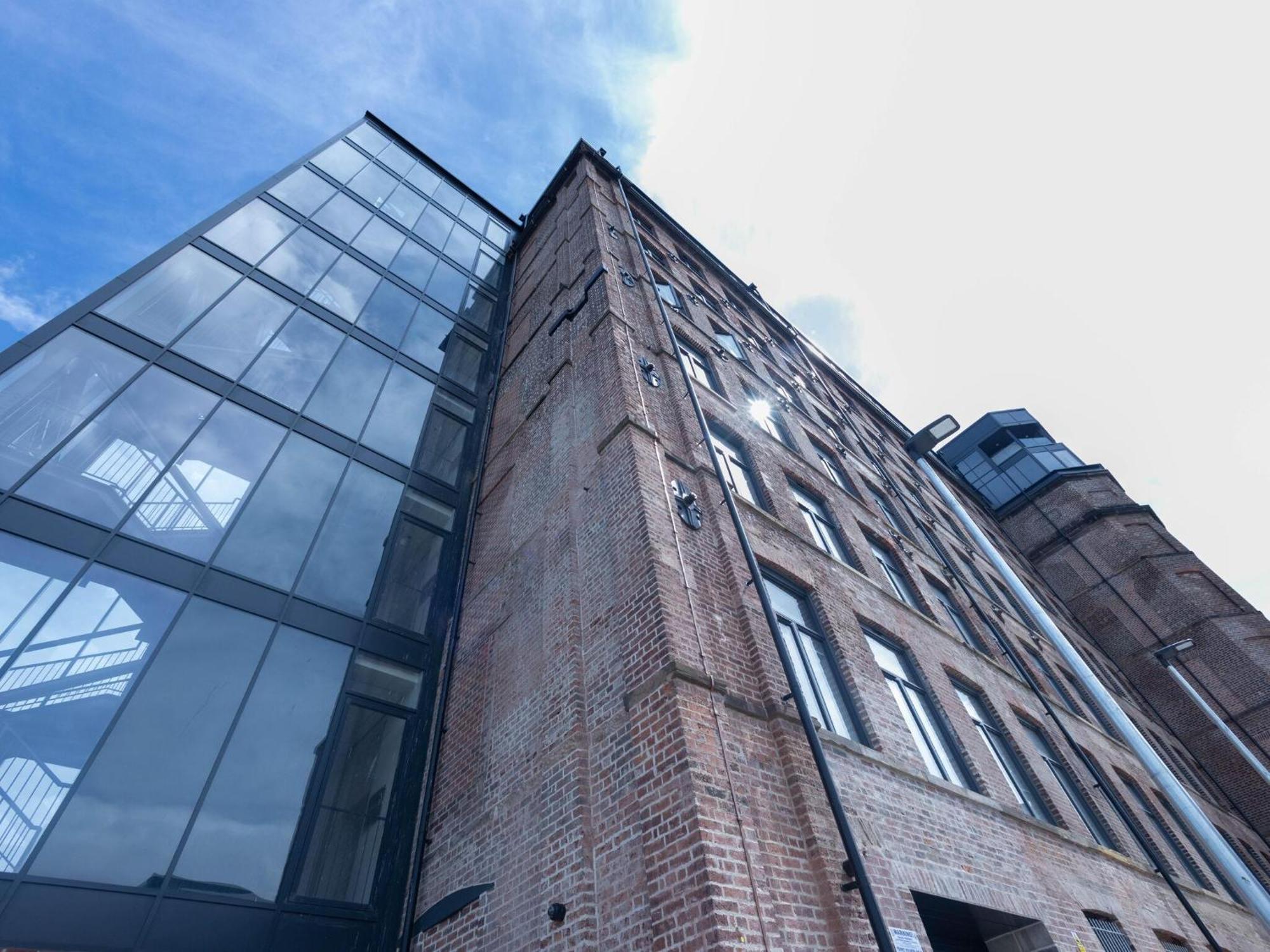 Leeds Haven Niche 1 2 Bedroom Apartments With Cityscape Views By Belvilla Kültér fotó