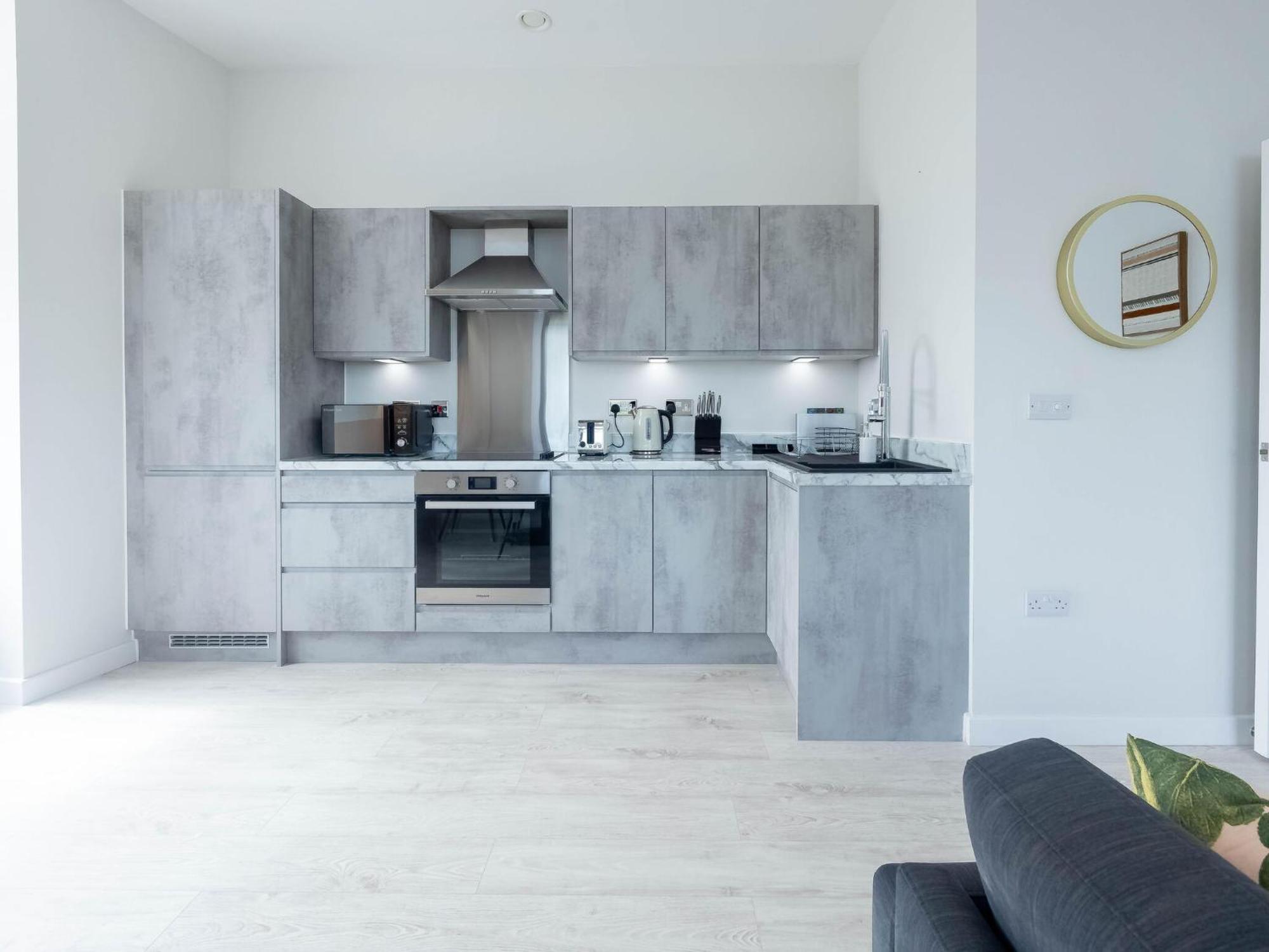 Leeds Haven Niche 1 2 Bedroom Apartments With Cityscape Views By Belvilla Kültér fotó