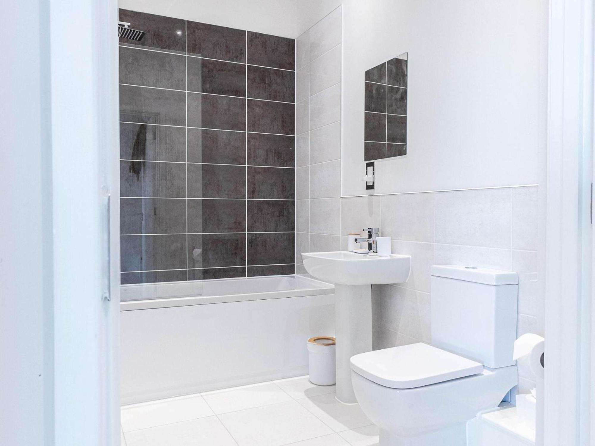 Leeds Haven Niche 1 2 Bedroom Apartments With Cityscape Views By Belvilla Kültér fotó