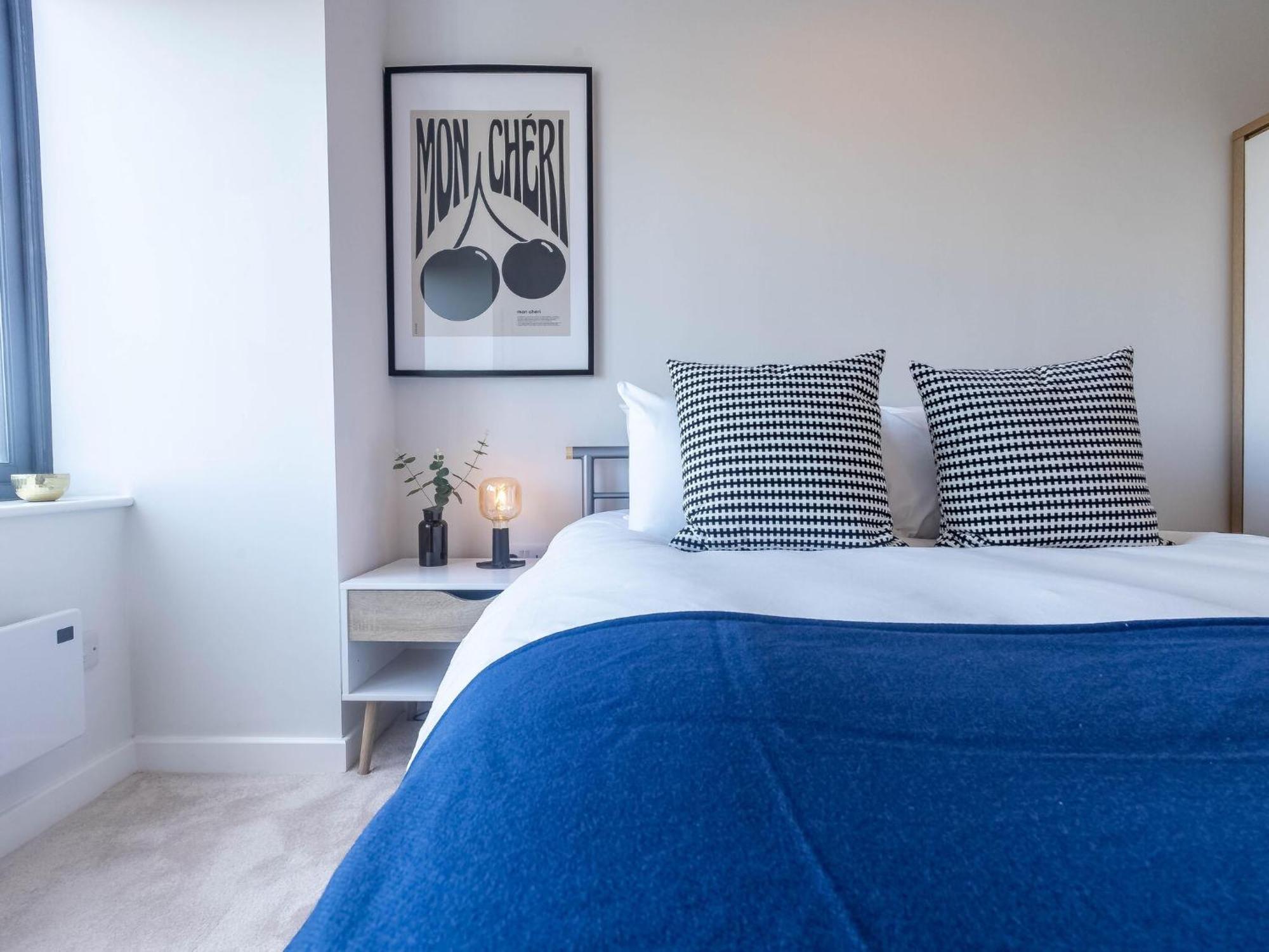Leeds Haven Niche 1 2 Bedroom Apartments With Cityscape Views By Belvilla Kültér fotó