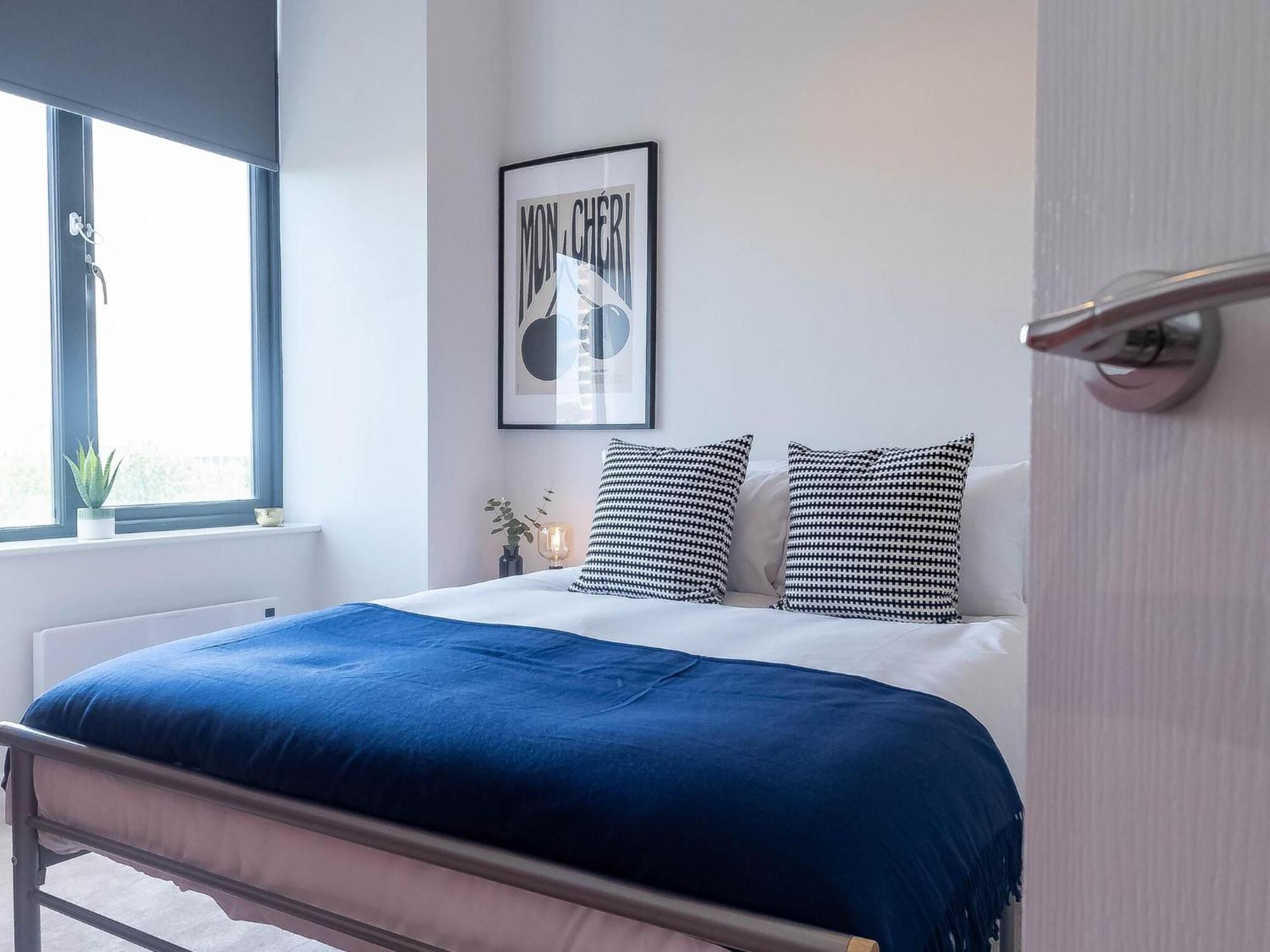 Leeds Haven Niche 1 2 Bedroom Apartments With Cityscape Views By Belvilla Kültér fotó