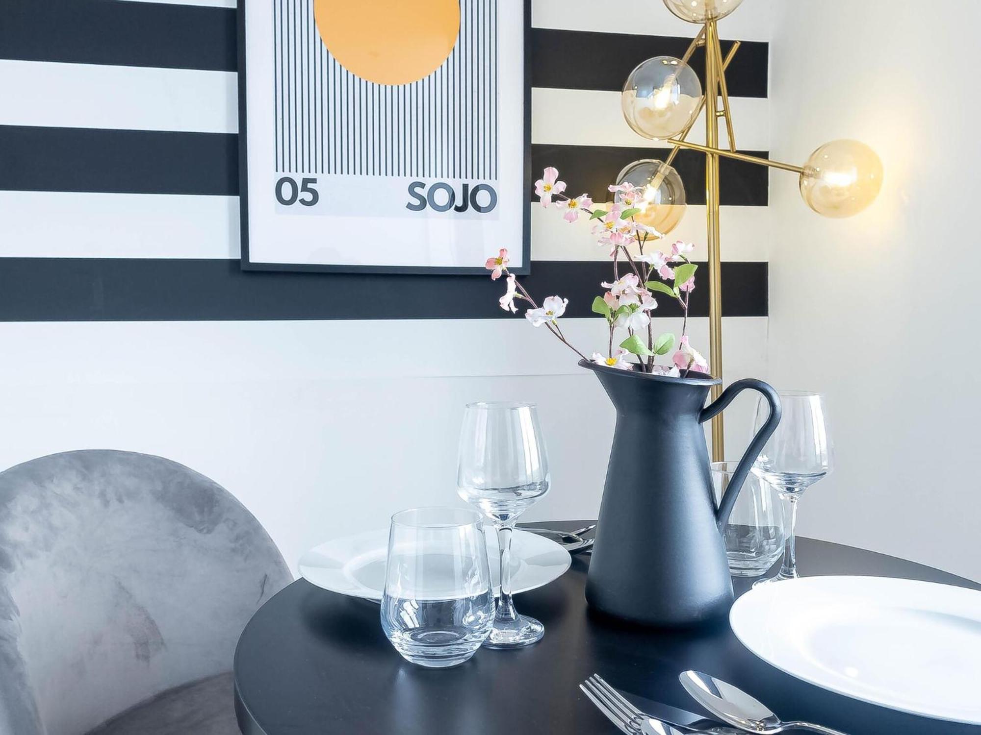 Leeds Haven Niche 1 2 Bedroom Apartments With Cityscape Views By Belvilla Kültér fotó